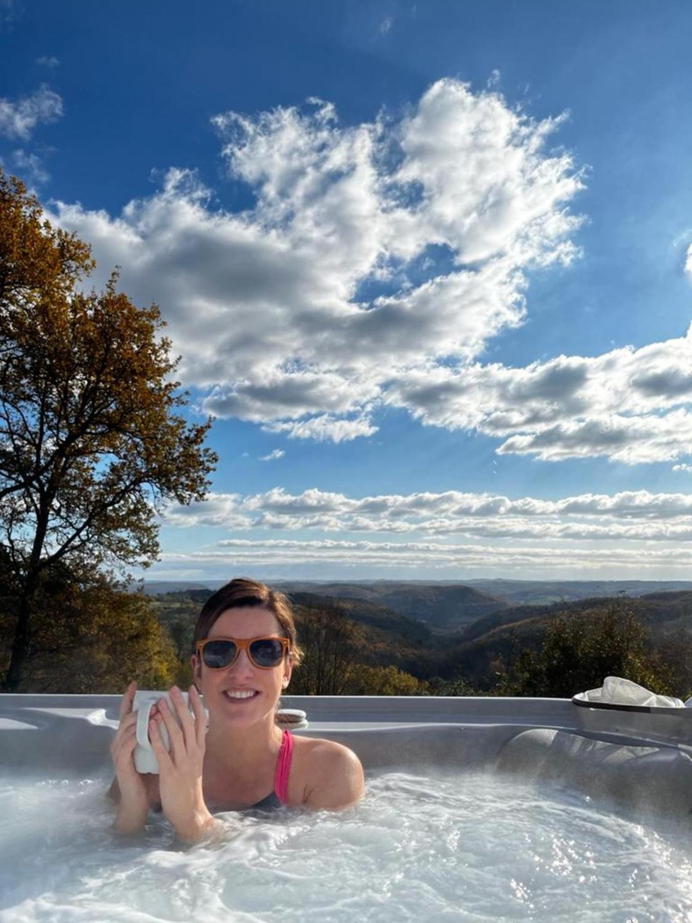 Luxury Chateau W. Pool & Hot Tub In Dordogne Beynac-et-Cazenac Bagian luar foto